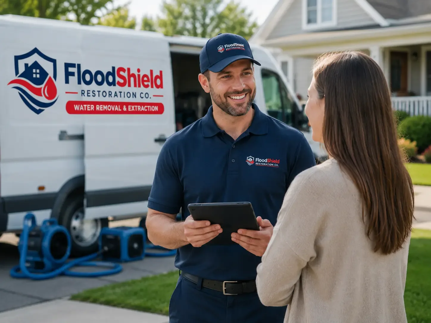 Flood Damage Restoration Lufkin, TX FAQs
